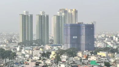 Hé lộ nguyên nhân bầu không khí Nam bộ ngầu đục nhiều ngày qua