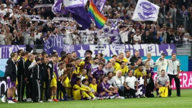 Spiel des Lebens: Spiel des Lebens mit Rekord: Hamburg feiert HEBC und Borussia Dortmund - ndr.de
