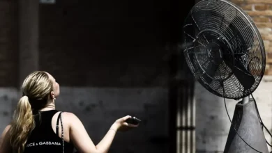 Het was dit jaar wereldwijd de warmste augustus ooit gemeten