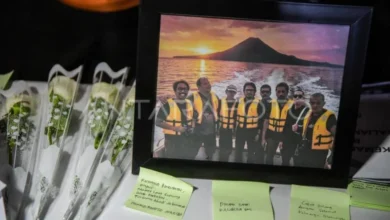 Hoaks! Video lima jurnalis yang hilang saat meliput Anak Krakatau ditemukan