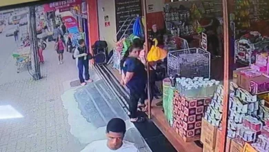 Homem é preso após furto de R$ 7,5 mil em mercadorias em Campo Grande
