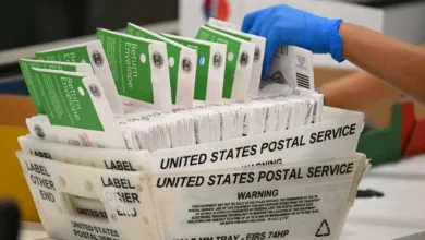 Hooggerechtshof VS: regering mag geen strengere regels voor poststemmen invoeren