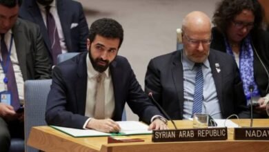 シリア 旧アサド政権の化学兵器の廃棄開始 国連安保理で報告: シリア、旧アサド政権の化学兵器の廃棄開始 国連安保理で報告 「歴史的瞬間」と強調した一方