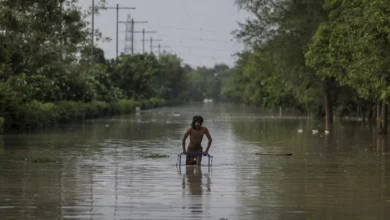 Hujan Lebat Picu Banjir dan Longsor, 68 Orang Tewas di India dan Nepal