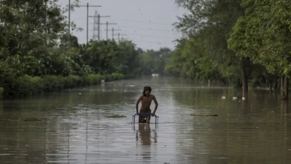Hujan Lebat Picu Banjir dan Longsor, 68 Orang Tewas di India dan Nepal