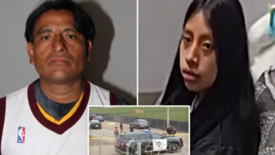 Hunt intensifies for dad who allegedly kidnapped, raped daughter, 14, before vanishing 6 Hunt intensifies dad