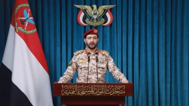 Hutíes reivindican ataques contra Arabia Saudí y amenazan con continuar la escalada