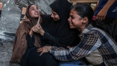 Ibu hamil di Gaza tewas akibat tembakan pasukan Israel 8 Ibu hamil di Gaza tewas akibat tembakan pasukan Israel