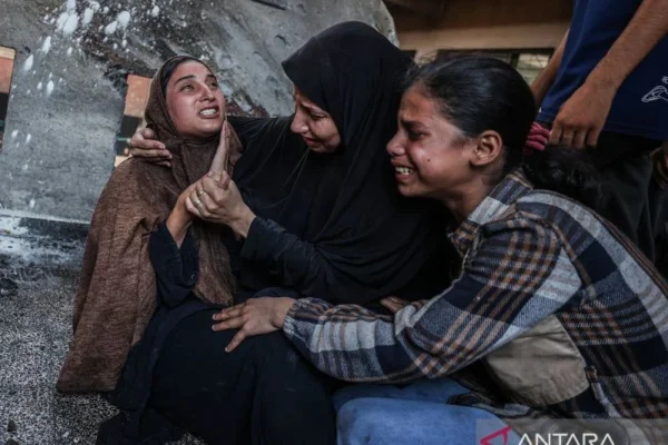 Ibu hamil di Gaza tewas akibat tembakan pasukan Israel