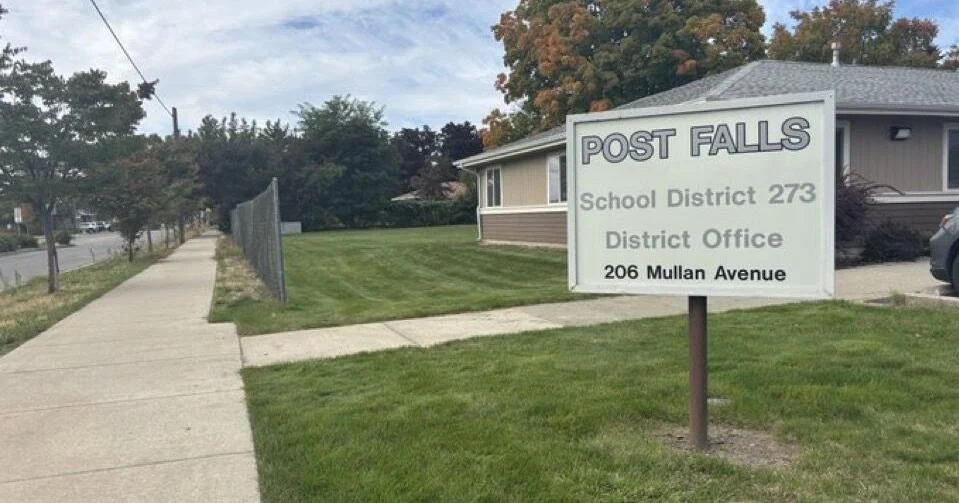 Idaho school funding