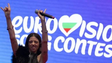Ierland doet opnieuw niet mee aan Songfestival vanwege Gaza 7 Ierland doet opnieuw niet mee aan Songfestival vanwege Gaza