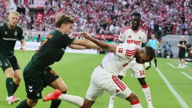Ihr habt gewählt: So bewertet ihr die FC-Profis für das 1:1 gegen Bremen