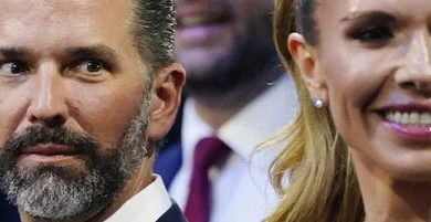 Il figlio di Donald Trump: "Le mie nozze pagate dall'oligarca russo Kremlev" 4 Il figlio di Donald Trump: "Le mie nozze pagate dall'oligarca russo Kremlev"