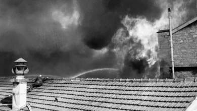 Il y a 60 ans, trois pompiers victimes de leur héroïsme dans un escalier qui s’effondrait