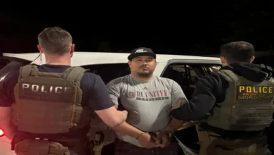 Illegal immigrant wanted