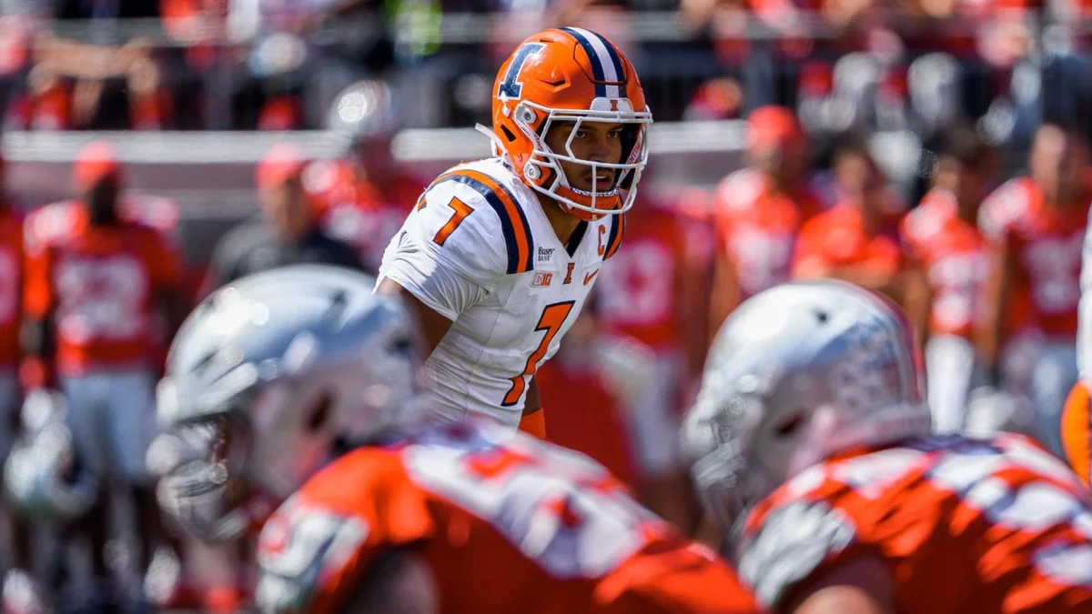 Illinois Drops Big