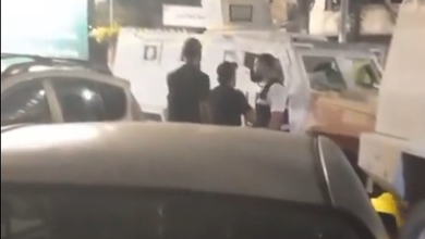 بالفيديو إشكال: بالفيديو: إشكال في الغبيري بعد مرور آليتين لليونيفيل… والجيش اللبناني يتدخل