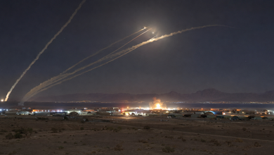 IRGC Claims Ballistic: IRGC Claims Ballistic Missile Strike Killed U.S. Troops at Camp Titin in Jordan