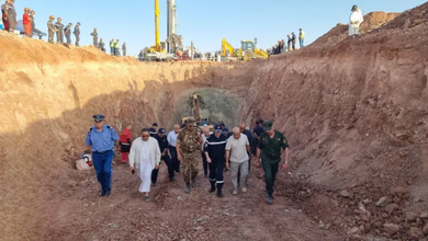 الطفل أيوب ي: الطفل أيوب يُنتشل متوفى من بئر في ولاية البيض بالجزائر
