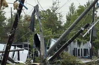 NWS Confirms EF-2: Breaking Update: NWS Confirms EF-2 Tornado Hit Detroit, Crossed Belle Isle Into Windsor