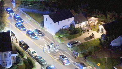 UPDATE: 8 Shot, 1 Killed at Taunton, Massachusetts House Party 4 8 Shot 1: UPDATE: 8 Shot, 1 Killed at Taunton, Massachusetts House Party