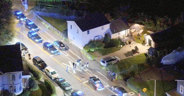 UPDATE: 8 Shot, 1 Killed at Taunton, Massachusetts House Party 1 UPDATE: 8 Shot, 1 Killed at Taunton, Massachusetts House Party