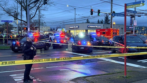 One Dead, Another Injured in Shooting Near Elliott Avenue and Bell Street in Seattle 1 One Dead, Another Injured in Shooting Near Elliott Avenue and Bell Street in Seattle