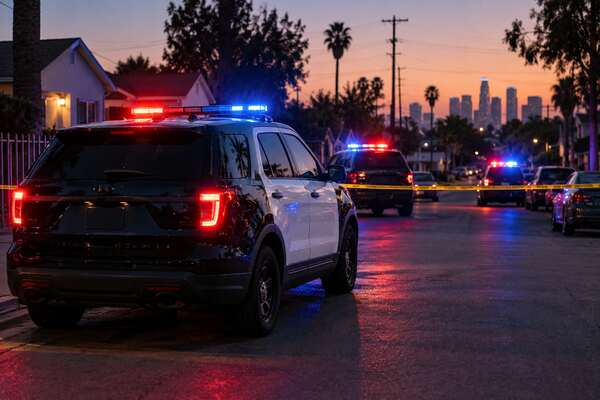 LAPD Officer-Involved Shooting Reported in Hollenbeck Division