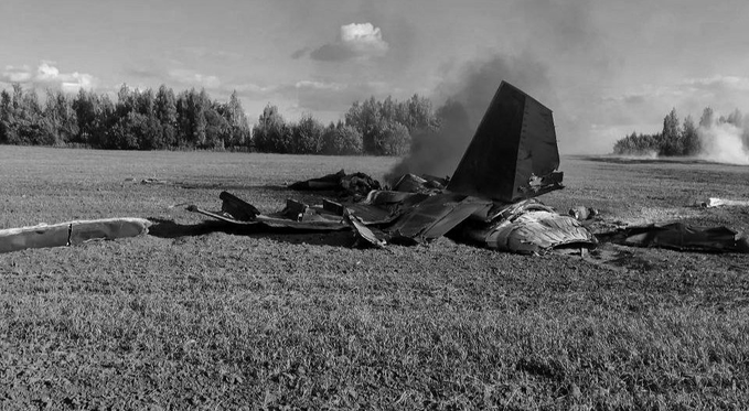 Two Russian Su-35S Fighter Jets Collide Over Kursk, Killing One Pilot, Reports Say