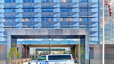 NYPD Recruit Dies: NYPD Recruit Dies After Collapsing During Workout at Queens Police Academy