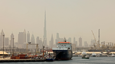 Maritime Incident Reported: Maritime Incident Reported Northwest of UAE’s Port Rashid