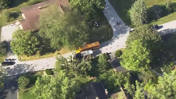 6-Year-Old Jenna Menias Identified After Fatal School Bus Crash in Frankfort, Illinois