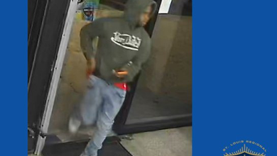Photo: St. Louis Police Seek Suspect in Gary May Homicide 6 St Louis Seek: Photo: St. Louis Police Seek Suspect in Gary May Homicide