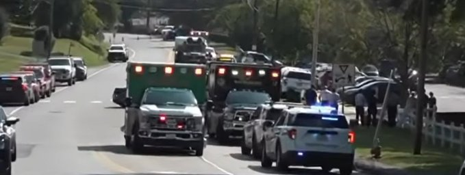 Shooting: VIDEO: Students Evacuated as Police Clear Westwood Hills Elementary After Reported Shooting