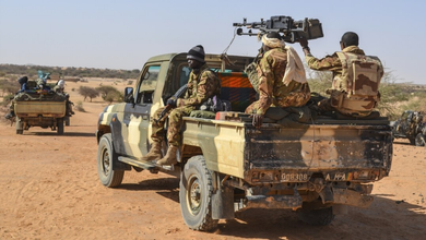 Suspected Terrorist Attack: Suspected Terrorist Attack Reported in Central Mali