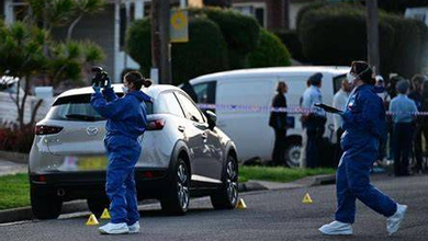 Sydney teen charged with murder after drone allegedly used in mistaken-identity shooting 6 Shooting: Sydney teen charged with murder after drone allegedly used in mistaken-identity shooting