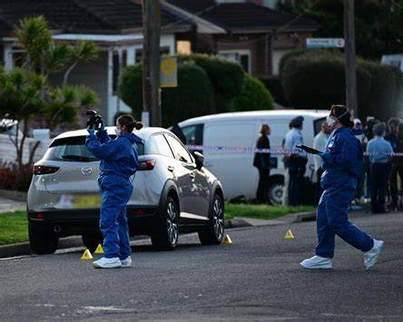 Sydney teen charged with murder after drone allegedly used in mistaken-identity shooting