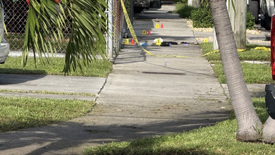 Man Critically Injured: Man Critically Injured in Possible Machete Attack in Miami