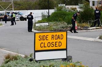 Shooting: Perth Shooting: Suburb Locked Down as Police Hunt Two Suspects
