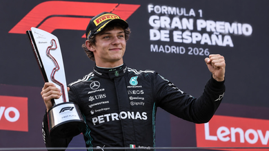 Kimi Antonelli Wins Spanish Grand Prix for Mercedes in Madrid 6 Kimi Antonelli vince: Kimi Antonelli vince il Gran Premio di Spagna di Formula 1 con la Mercedes