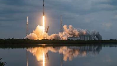 SpaceX Falcon 9 Set to Launch 3 O3b mPOWER Satellites from Florida 6 SpaceX Falcon 9: SpaceX Falcon 9 Set to Launch 3 O3b mPOWER Satellites from Florida