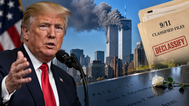 Trump Says He’ll Consider Releasing More 9/11 Records After Families’ Request 5 Trump He’ll Consider: Trump Says He’ll Consider Releasing More 9/11 Records After Families’ Request