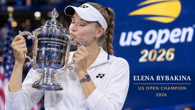 Elena Rybakina Beats Aryna Sabalenka to Win First US Open Title and Become World No. 1 6 Elena Rybakina Beats: Elena Rybakina Beats Aryna Sabalenka to Win First US Open Title and Become World No. 1