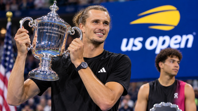 Alexander Zverev Beats: Alexander Zverev Beats Ben Shelton to Win 2026 US Open Men’s Title