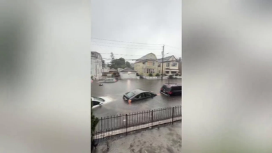 Flash Flooding Hits: Flash Flooding Hits New York, New Jersey and Connecticut as Heavy Rain Triggers Rescues