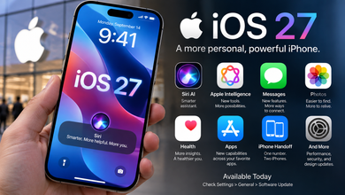 iOS 27 Releases Today With Siri AI and Major iPhone Changes 5 iOS 27 Releases: iOS 27 Releases Today With Siri AI and Major iPhone Changes