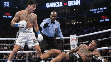 Ryan Garcia Knocks Out Conor Benn in Second Round, Calls Out Teofimo Lopez 3 Ryan Garcia Knocks: Ryan Garcia Knocks Out Conor Benn in Second Round, Calls Out Teofimo Lopez