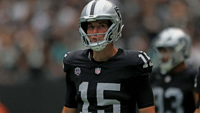 2026 NFL Draft No. 1 Pick Fernando Mendoza Waits as Raiders Open Season With Win 4 2026 NFL Draft: 2026 NFL Draft No. 1 Pick Fernando Mendoza Waits as Raiders Open Season With Win
