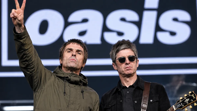 Oasis Announce 2027: Oasis Announce 2027 Tour With Historic Return to Knebworth
