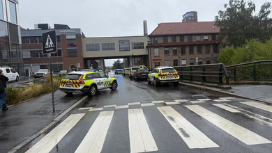One Person Stabbed Near High School in Oslo, Police Launch Major Emergency Response 4 Stabbing: One Person Stabbed Near High School in Oslo, Police Launch Major Emergency Response